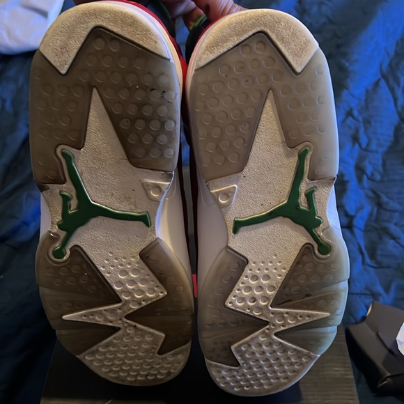 Jordan 6 spizike - Picture 7 of 8